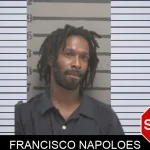 Francisco Napoloes mugshot