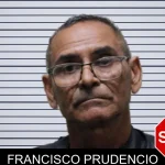 Francisco Prudencio mugshot
