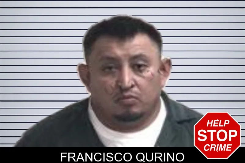 Francisco Qurino mugshot – Henry County , Georgia Francisco Qurino mugshot
