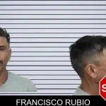 Francisco Rubio mugshot
