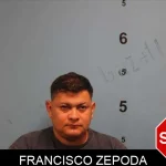Francisco Zepoda mugshot