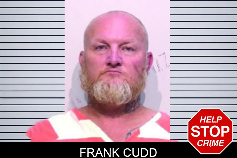 Frank Cudd mugshot – Bartow County , Georgia Frank Cudd mugshot