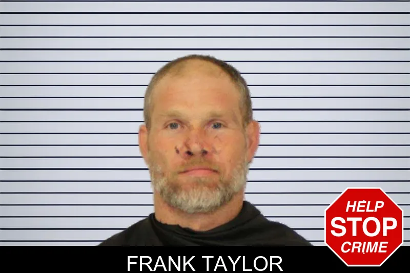 Frank Taylor mugshot – Carroll County , Georgia Frank Taylor mugshot