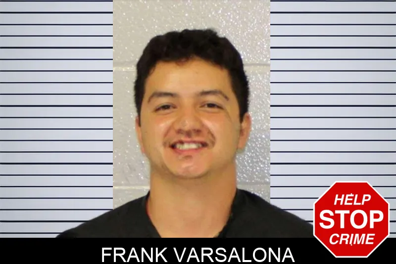 Frank Varsalona mugshot