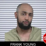 Frank Young mugshot