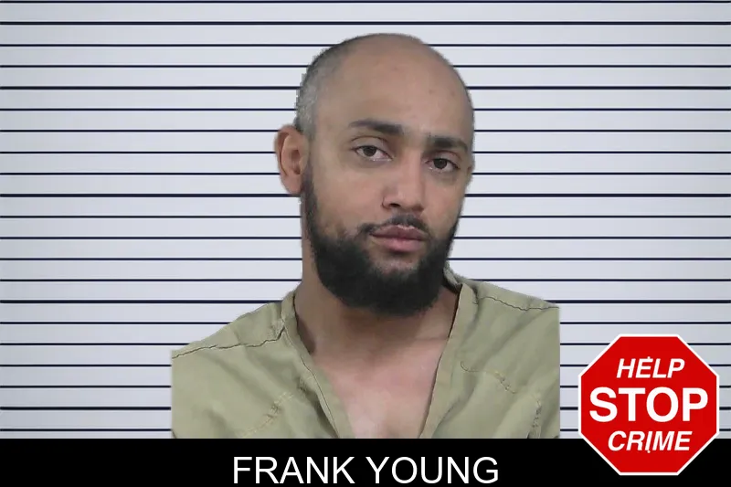 Frank Young mugshot