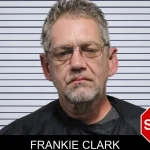 Frankie Clark mugshot