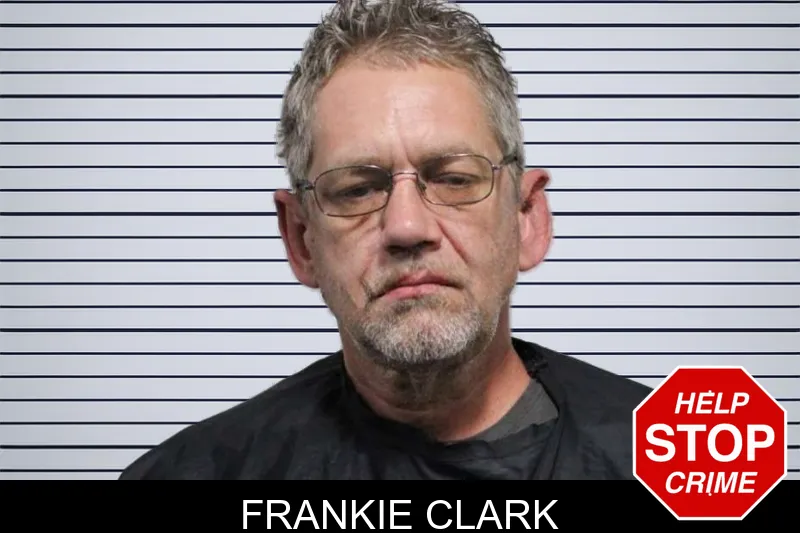 Frankie Clark mugshot