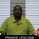 Frankie Lipscomb mugshot