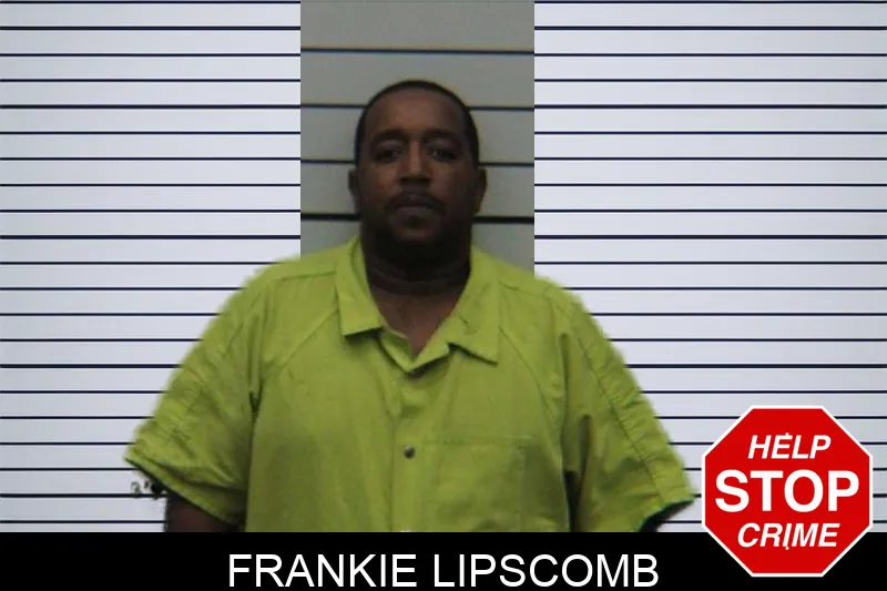 Frankie Lipscomb mugshot – Turner County , Georgia Frankie Lipscomb mugshot
