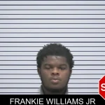 Frankie Williams Jr mugshot