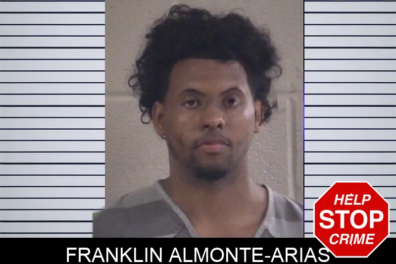 Franklin Almonte-Arias mugshot