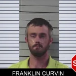 Franklin Curvin mugshot