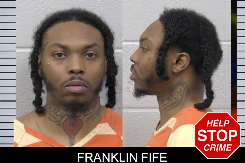 Franklin Fife mugshot – Paulding County , Georgia Franklin Fife mugshot