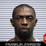 Franklin Johnson mugshot