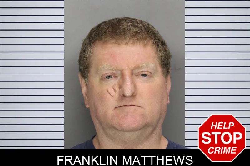 Franklin Matthews mugshot – Cobb County , Georgia Franklin Matthews mugshot