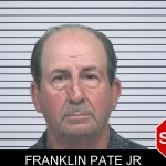 Franklin Pate Jr mugshot – Gwinnett County , Georgia Franklin Pate Jr mugshot