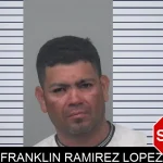Franklin Ramirez Lopez mugshot