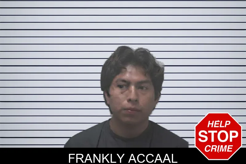 Frankly Accaal mugshot – Coweta County , Georgia Frankly Accaal mugshot