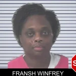 Fransh Winfrey mugshot