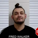 Fred Walker mugshot