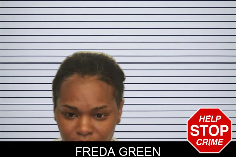 Freda Green mugshot – Chatham County , Georgia Freda Green mugshot