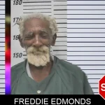 Freddie Edmonds mugshot