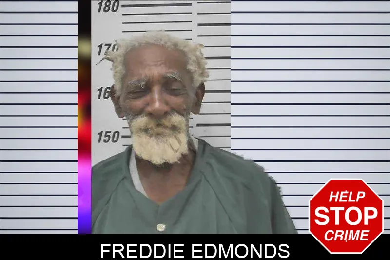 Freddie Edmonds mugshot