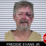 Freddie Evans Jr mugshot – Gordon County , Georgia Freddie Evans Jr mugshot