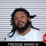 Freddie Ward III mugshot