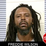 Freddie Wilson mugshot