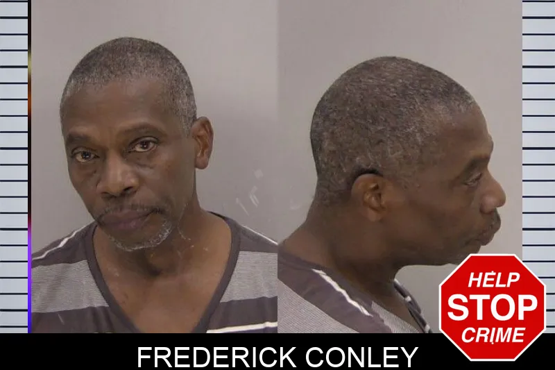 Frederick Conley mugshot – Richmond County , Georgia Frederick Conley mugshot