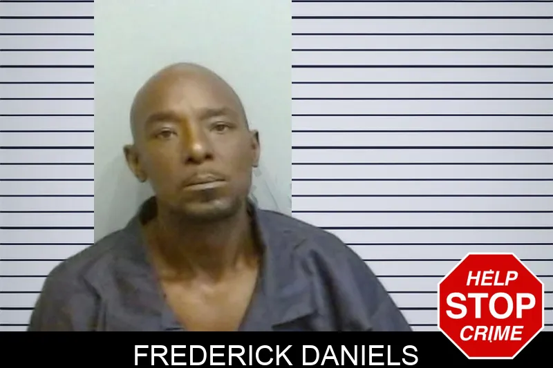 Frederick Daniels mugshot – Fulton County , Georgia Frederick Daniels mugshot