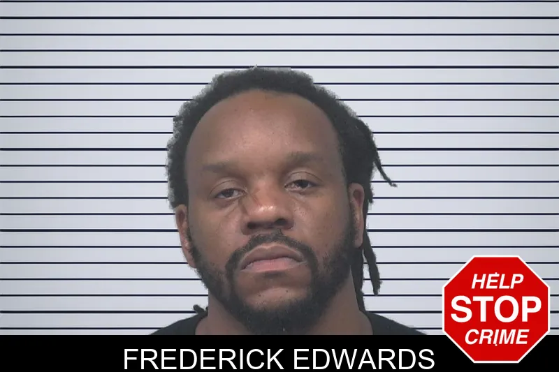 Frederick Edwards mugshot – Gwinnett County , Georgia Frederick Edwards mugshot