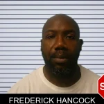 Frederick Hancock mugshot