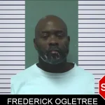 Frederick Ogletree mugshot – Bleckley County , Georgia Frederick Ogletree mugshot
