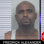 Fredrick Alexander mugshot – Gwinnett County , Georgia Fredrick Alexander mugshot