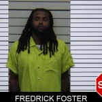 Fredrick Foster mugshot