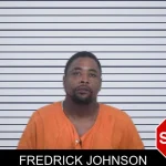 Fredrick Johnson mugshot