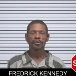 Fredrick Kennedy mugshot