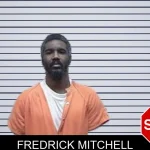 Fredrick Mitchell mugshot