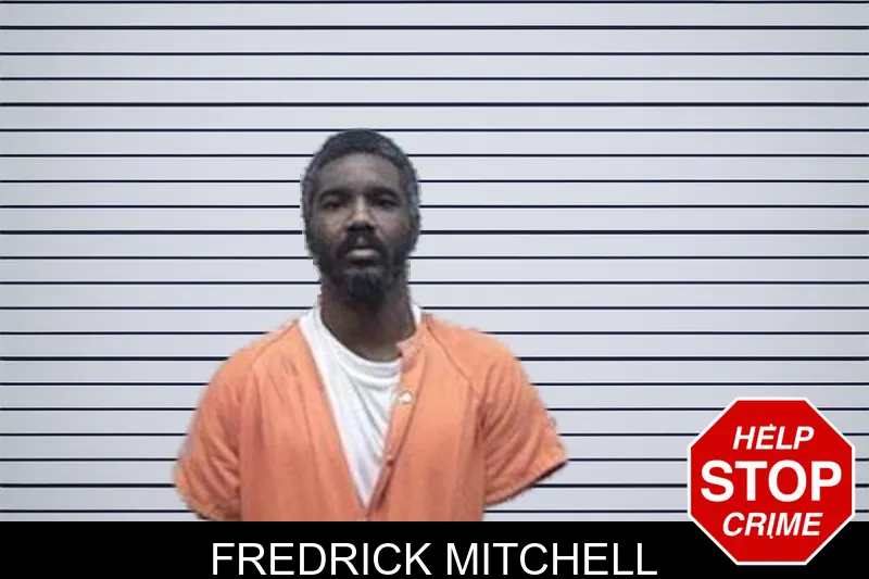 Fredrick Mitchell mugshot – Tattnall County , Georgia Fredrick Mitchell mugshot