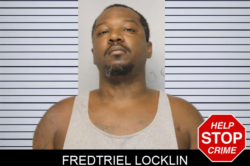 Fredtriel Locklin mugshot
