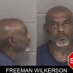 Freeman Wilkerson mugshot