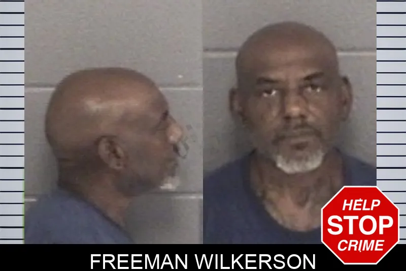 Freeman Wilkerson mugshot – Barrow County , Georgia Freeman Wilkerson mugshot