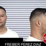 Freiber Perez Diaz mugshot