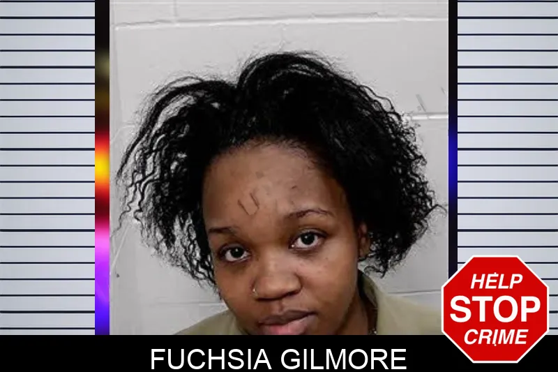 Fuchsia Gilmore mugshot – Decatur County , Georgia Fuchsia Gilmore mugshot