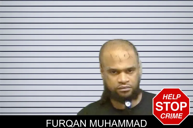 Furqan Muhammad mugshot – Fulton County , Georgia Furqan Muhammad mugshot