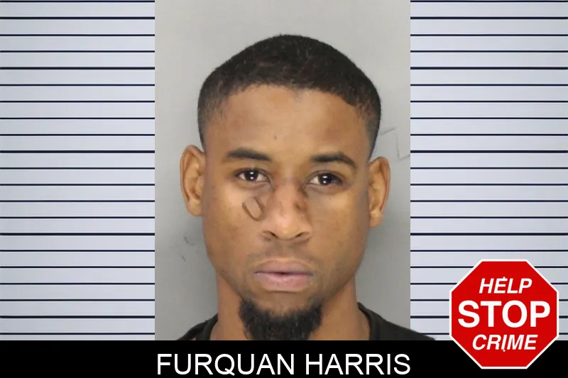 Furquan Harris mugshot – Cobb County , Georgia Furquan Harris mugshot