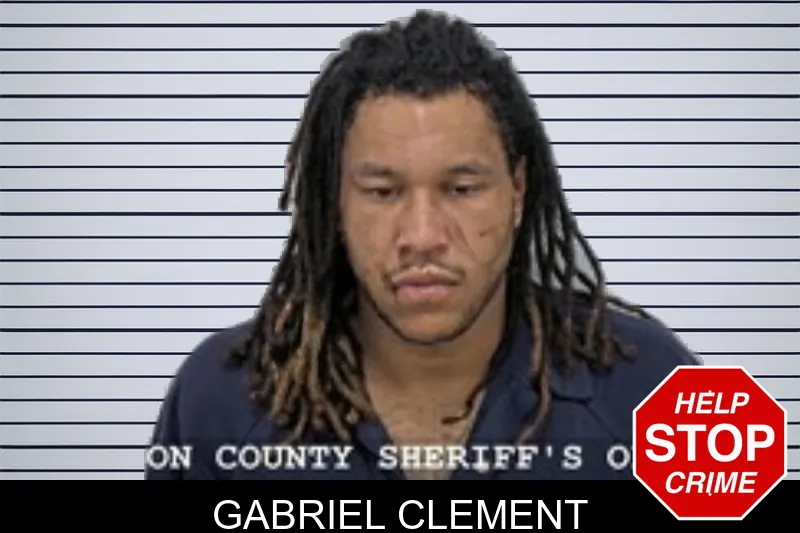 Gabriel Clement mugshot – Walton County , Georgia Gabriel Clement mugshot